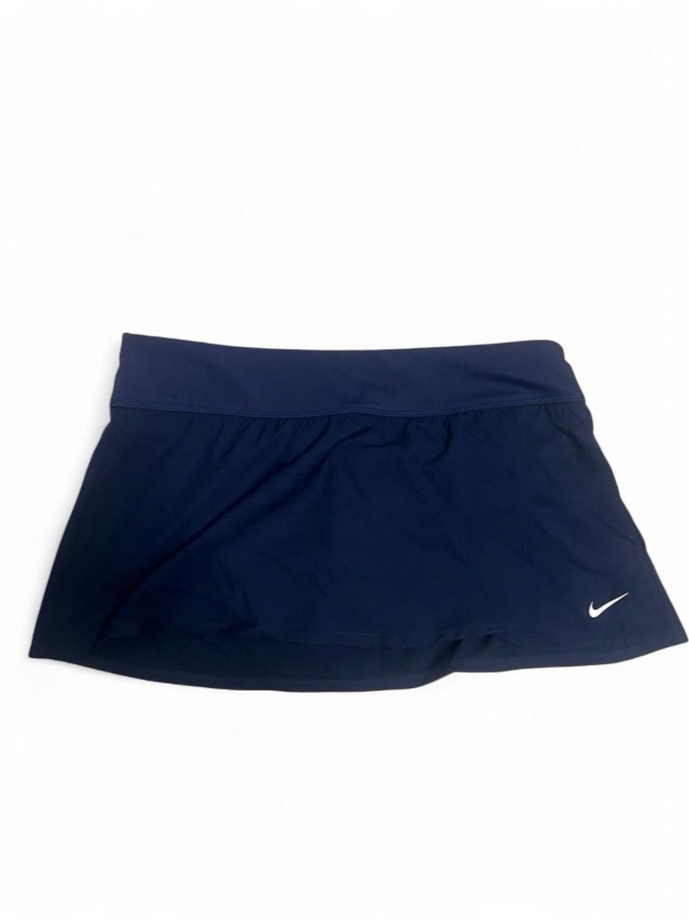 Nike Women's Navy Performance Tennis Skort